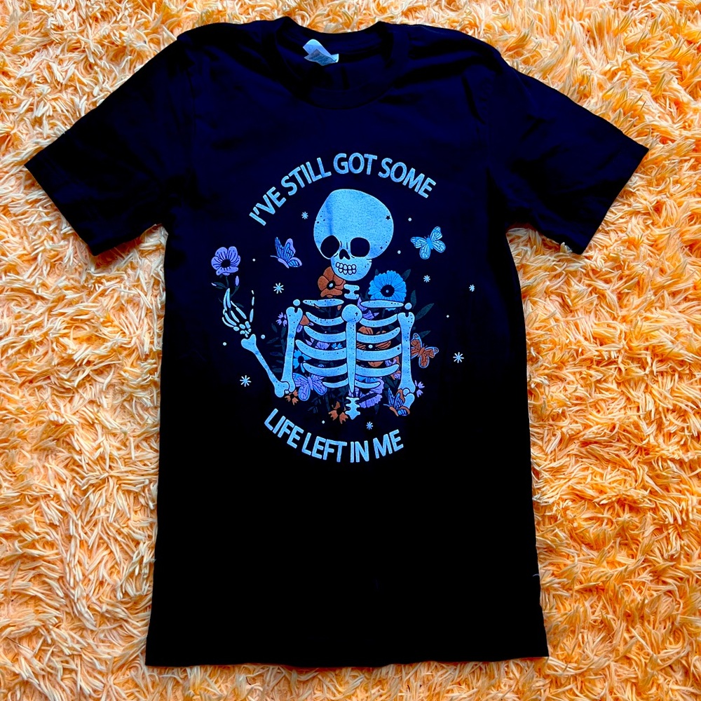 NWOT Wicked Clothing Tshirt